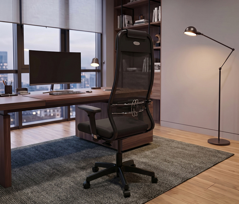 Кресло ErgoLife Set 11/подл.200/осн.Sit 001