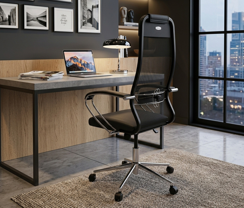 Кресло ErgoLife Set 11/подл.131/осн.Sit 052