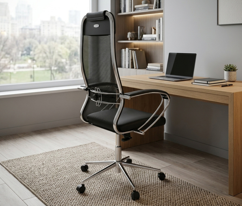 Кресло ErgoLife Set 11/подл.131/осн.Sit 052
