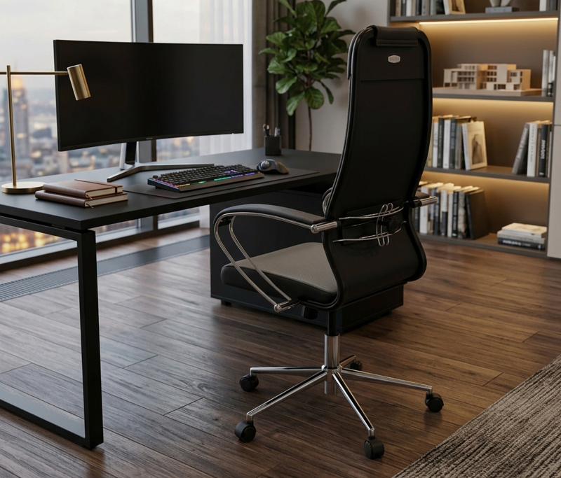 Кресло ErgoLife Set 17/подл.131/осн.Sit 052