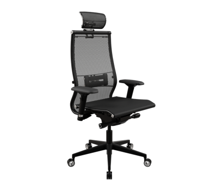 Кресло Samurai Black Edition New