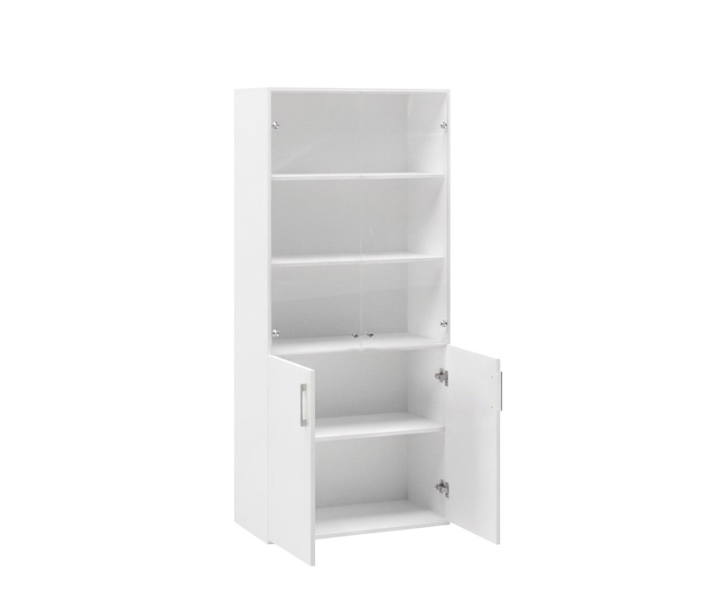 Шкаф Смарт Файл Гласс 1800х800х420