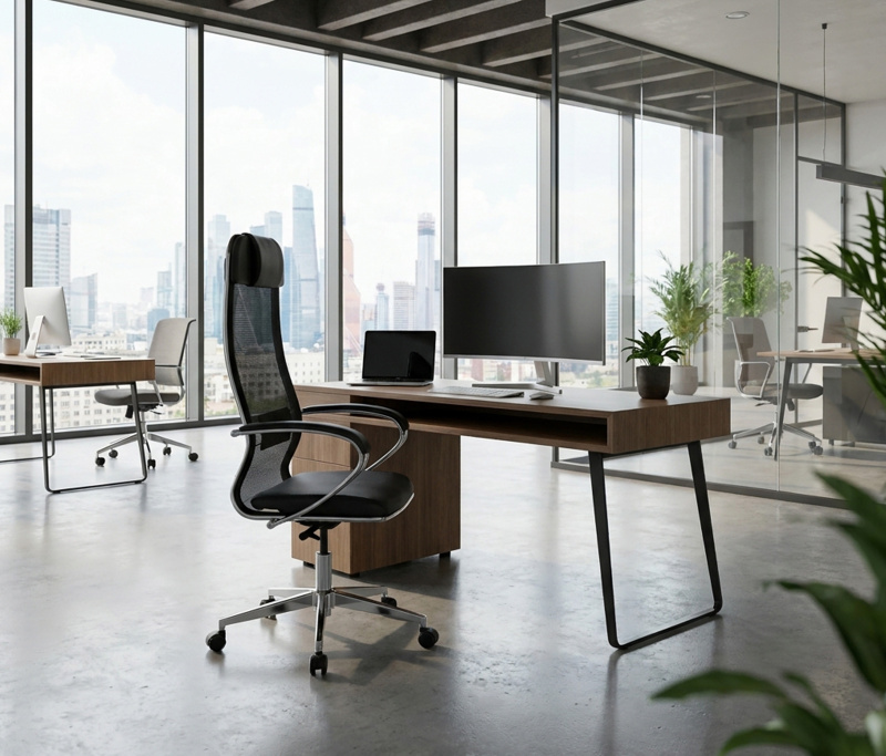 Кресло ErgoLife Comfort
