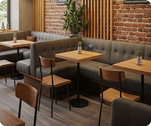 Решение для кафе