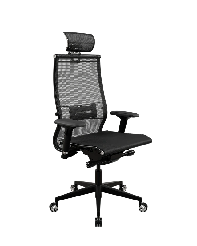 Кресло Samurai Black Edition New