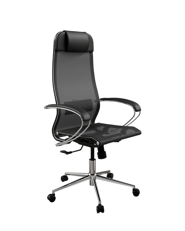 Кресло ErgoLife Set 4/подл.131/осн.Synchro 052